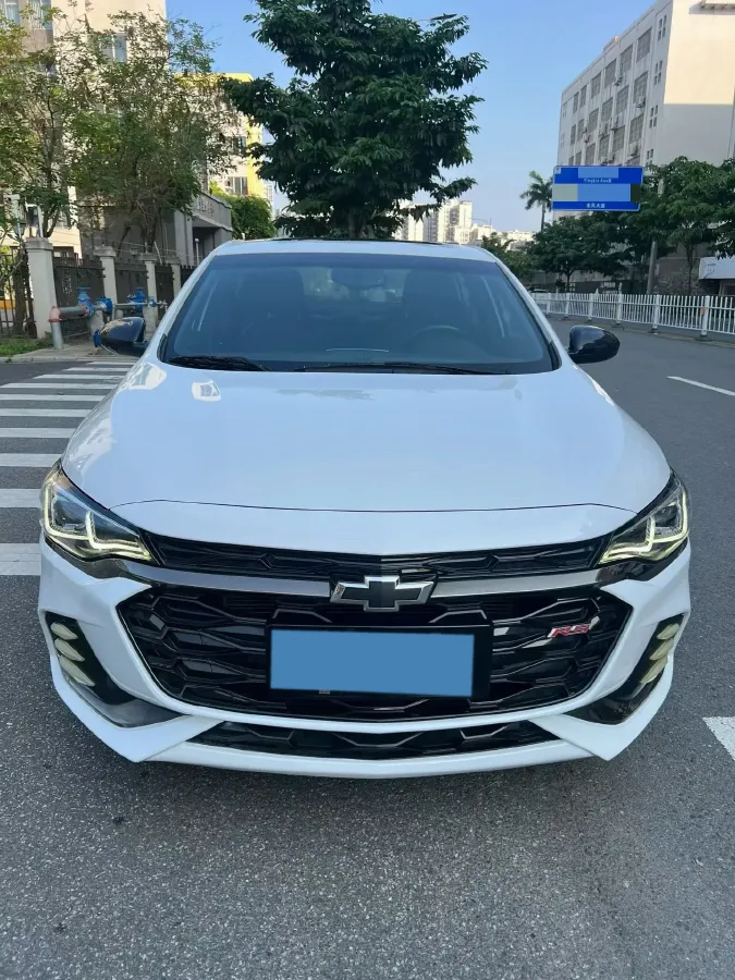 2019 Chevrolet Monza 1.3T 163HP L3 6AT,autocango,china used car exporter,china ev exporter,chinese used car exporter,chinese used ev exporter