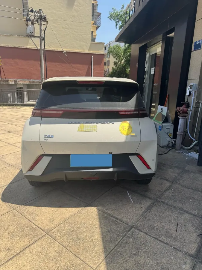 2023 BYD Seagull BEV 30.08KWH,autocango,china used car exporter,china ev exporter,chinese used car exporter,chinese used ev exporter