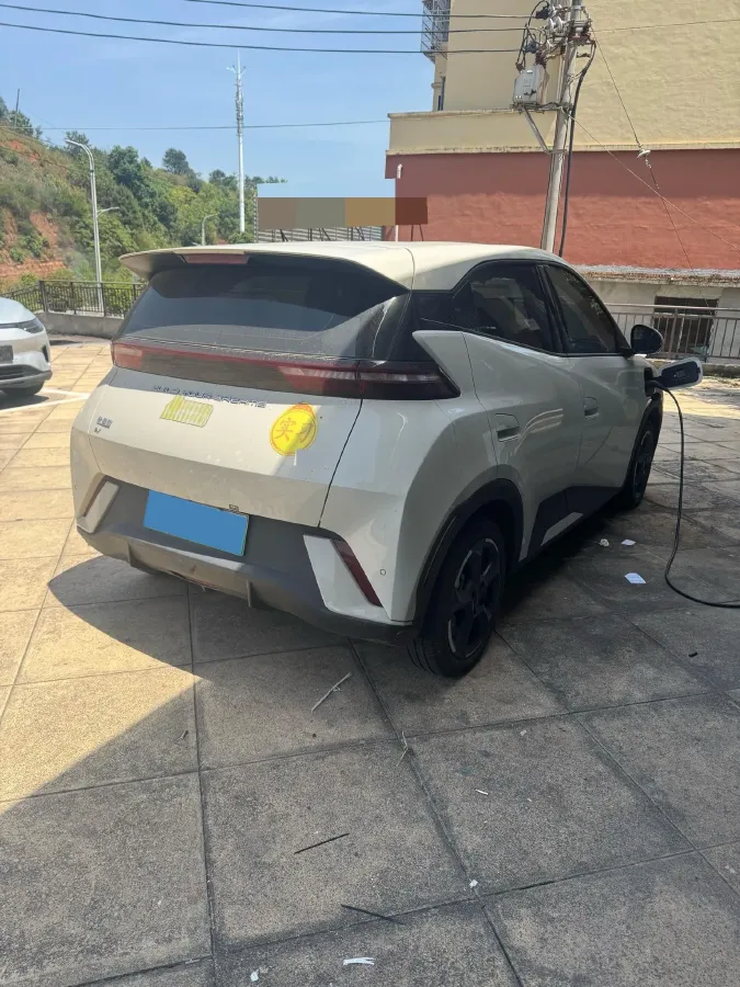 2023 BYD Seagull BEV 30.08KWH,autocango,china used car exporter,china ev exporter,chinese used car exporter,chinese used ev exporter