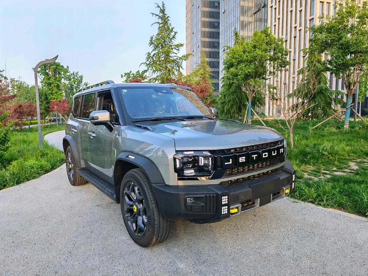 2024 Jetour ShanHai TravellerC-DM 1.5T 156HP L4 3DHT PHEV 43.24KWH,autocango,china used car exporter,china ev exporter,chinese used car exporter,chinese used ev exporter