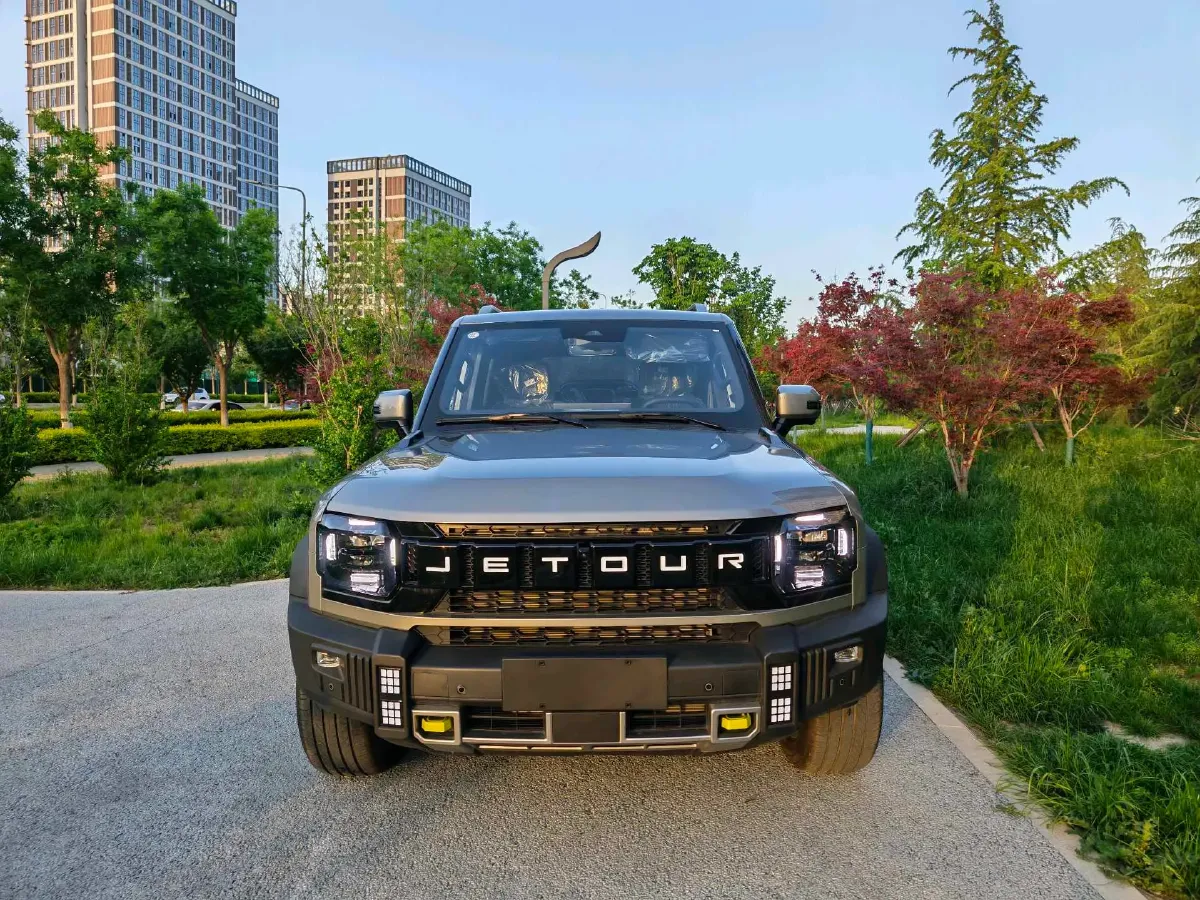 2024 Jetour ShanHai TravellerC-DM 1.5T 156HP L4 3DHT PHEV 43.24KWH,autocango,china used car exporter,china ev exporter,chinese used car exporter,chinese used ev exporter