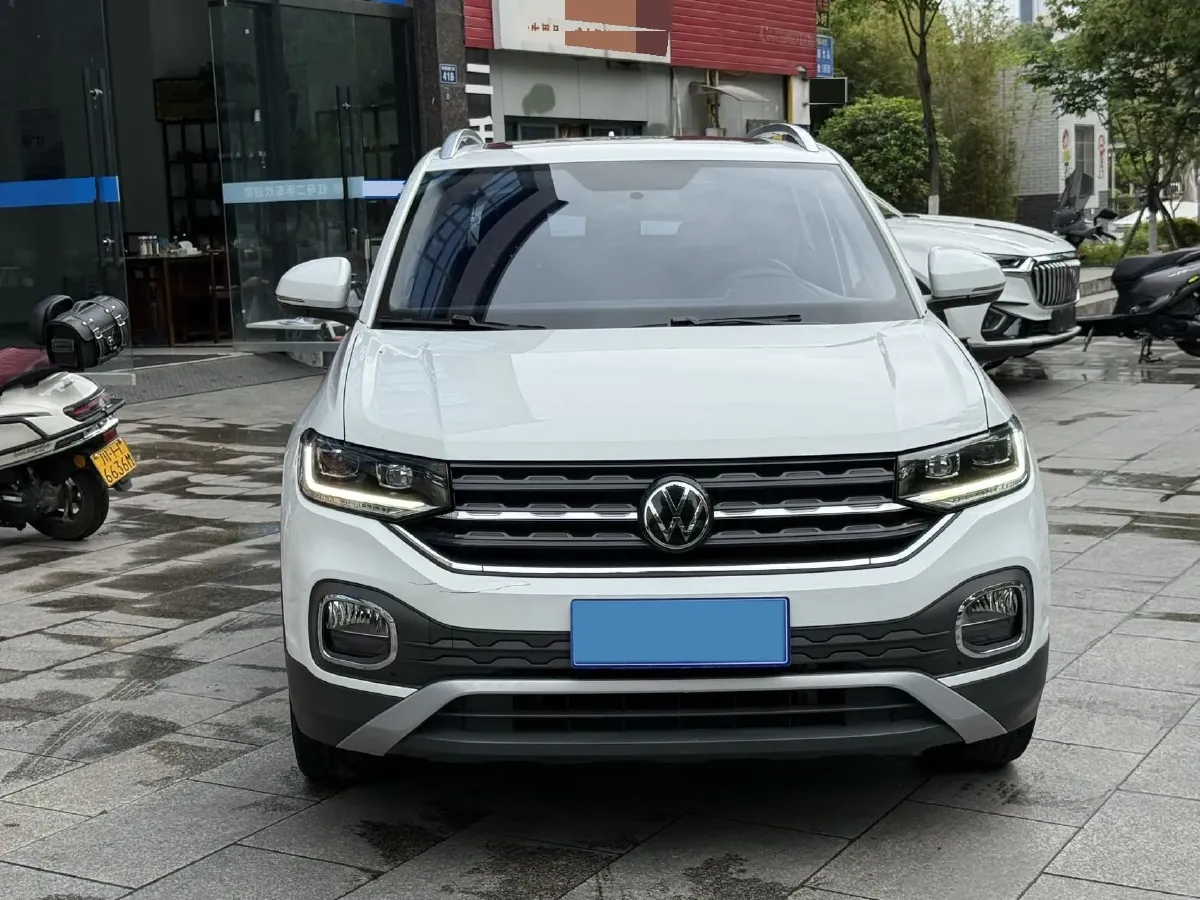 2020 Volkswagen Tacqua 1.5L 113HP L4 6AT,autocango,china used car exporter,china ev exporter,chinese used car exporter,chinese used ev exporter