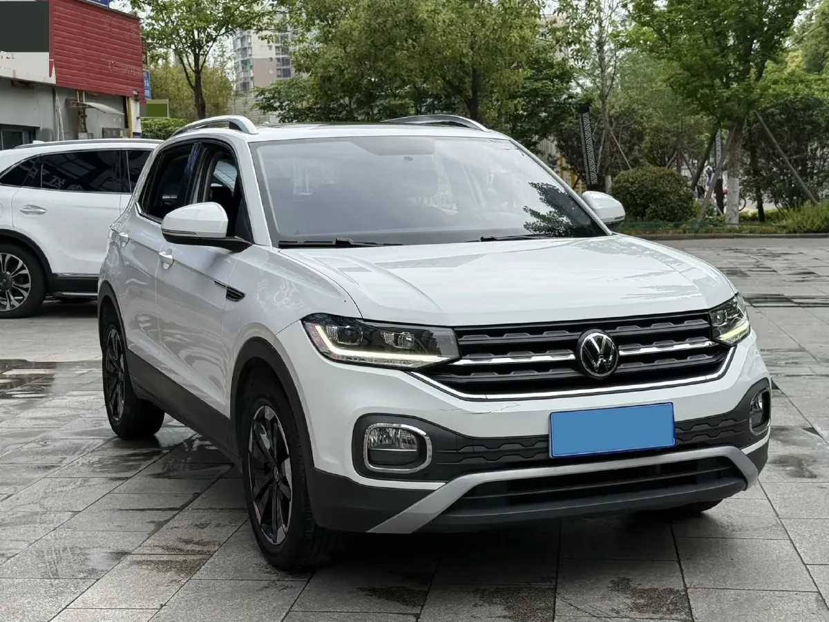 2020 Volkswagen Tacqua 1.5L 113HP L4 6AT,autocango,china used car exporter,china ev exporter,chinese used car exporter,chinese used ev exporter