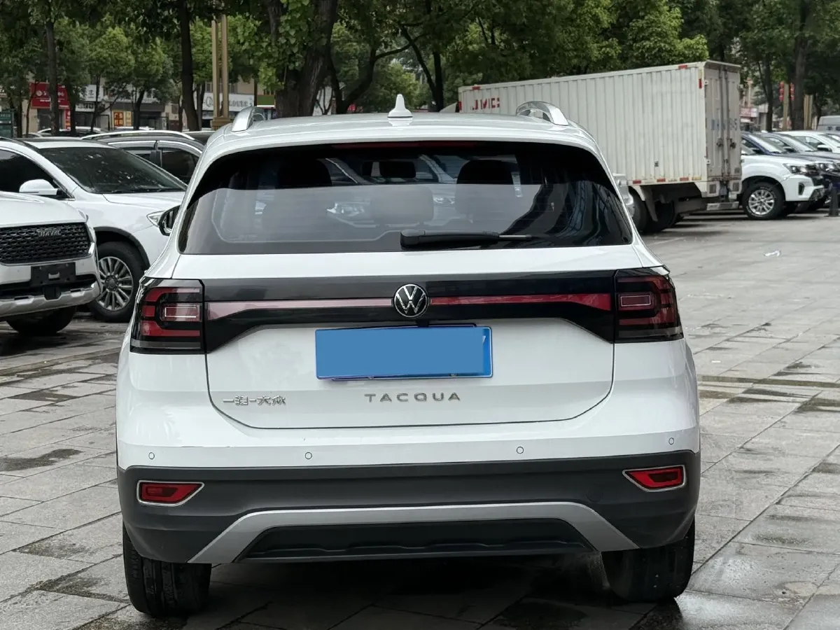 2020 Volkswagen Tacqua 1.5L 113HP L4 6AT,autocango,china used car exporter,china ev exporter,chinese used car exporter,chinese used ev exporter