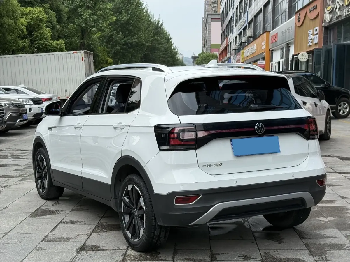 2020 Volkswagen Tacqua 1.5L 113HP L4 6AT,autocango,china used car exporter,china ev exporter,chinese used car exporter,chinese used ev exporter