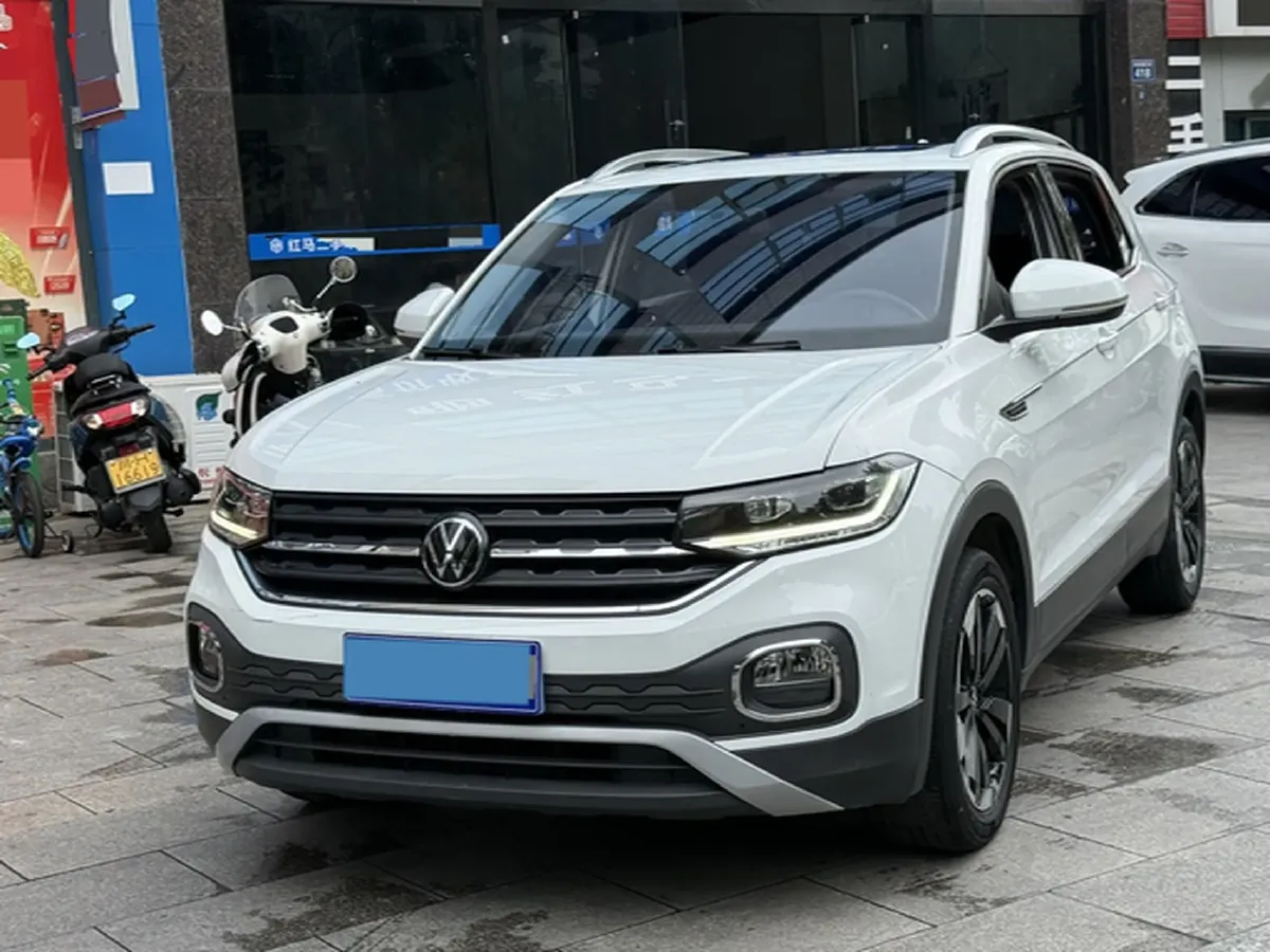2020 Volkswagen Tacqua 1.5L 113HP L4 6AT,autocango,china used car exporter,china ev exporter,chinese used car exporter,chinese used ev exporter