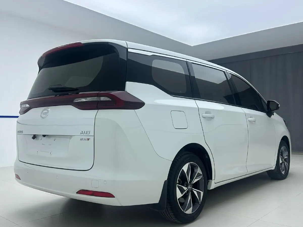 2021 GAC Trumpchi M6 1.5T 169HP L4 6AT,autocango,china used car exporter,china ev exporter,chinese used car exporter,chinese used ev exporter