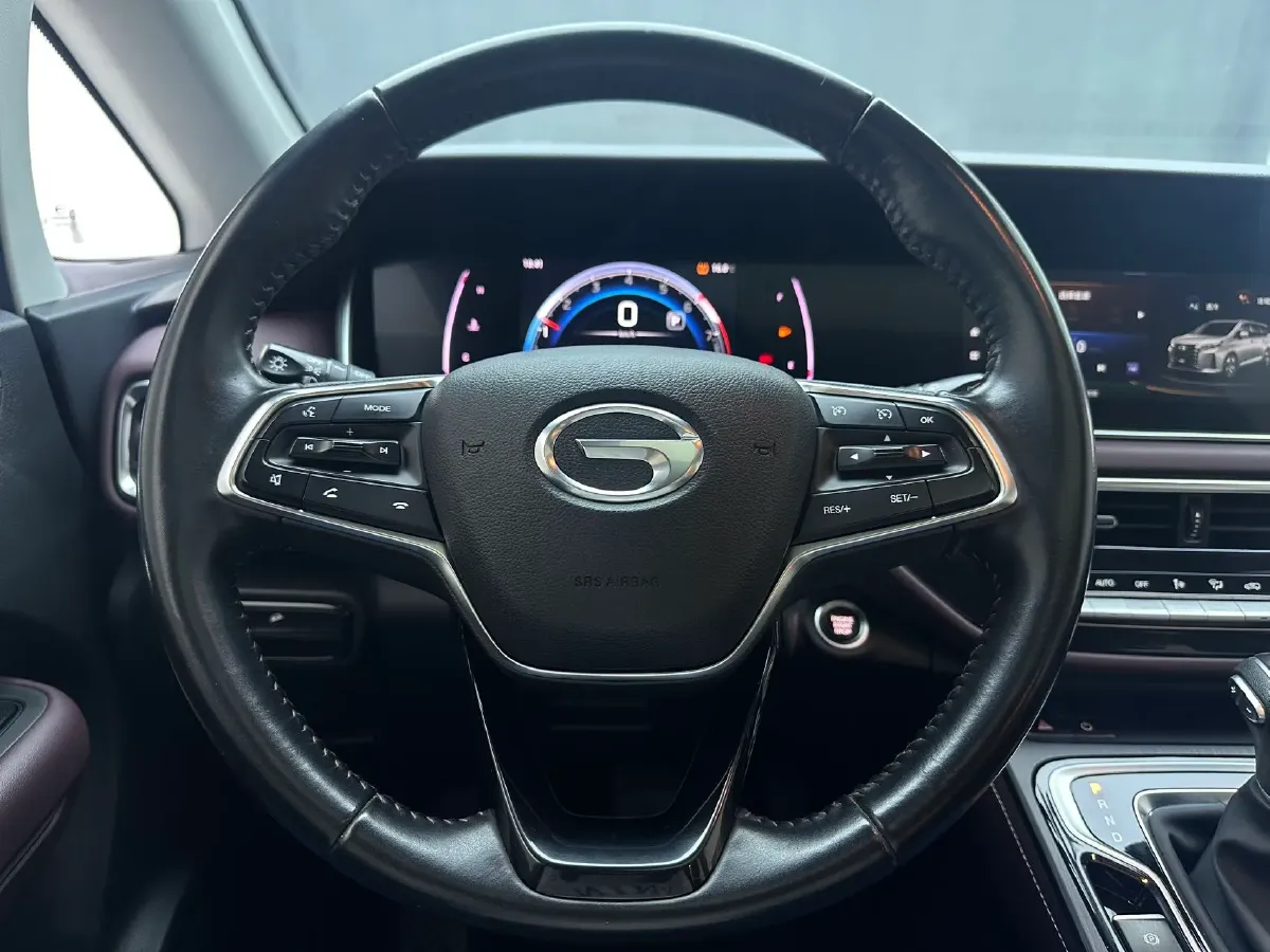 2021 GAC Trumpchi M6 1.5T 169HP L4 6AT,autocango,china used car exporter,china ev exporter,chinese used car exporter,chinese used ev exporter