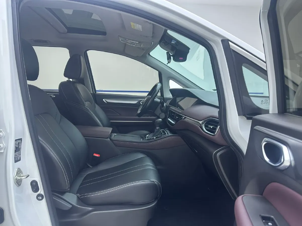 2021 GAC Trumpchi M6 1.5T 169HP L4 6AT,autocango,china used car exporter,china ev exporter,chinese used car exporter,chinese used ev exporter