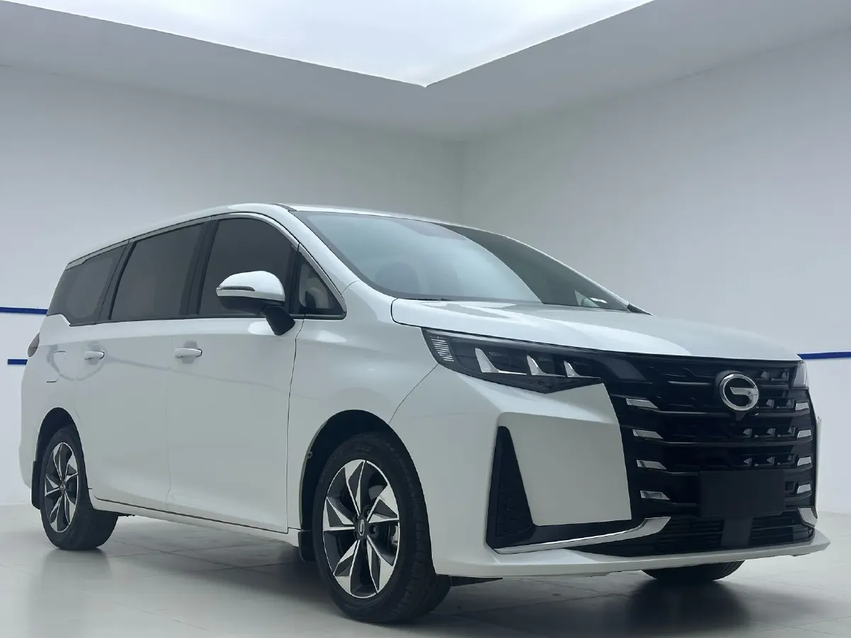 2021 GAC Trumpchi M6 1.5T 169HP L4 6AT,autocango,china used car exporter,china ev exporter,chinese used car exporter,chinese used ev exporter