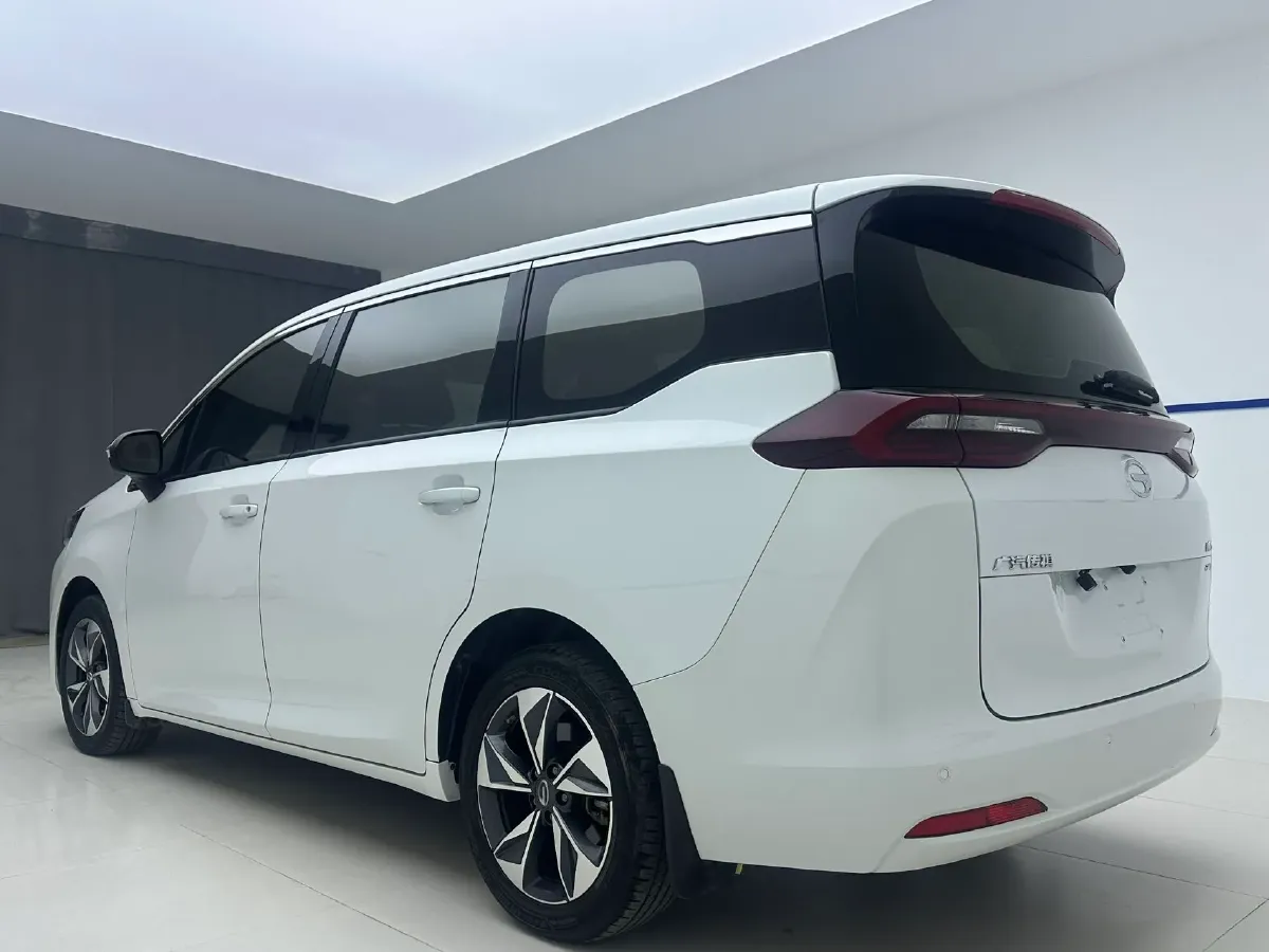 2021 GAC Trumpchi M6 1.5T 169HP L4 6AT,autocango,china used car exporter,china ev exporter,chinese used car exporter,chinese used ev exporter