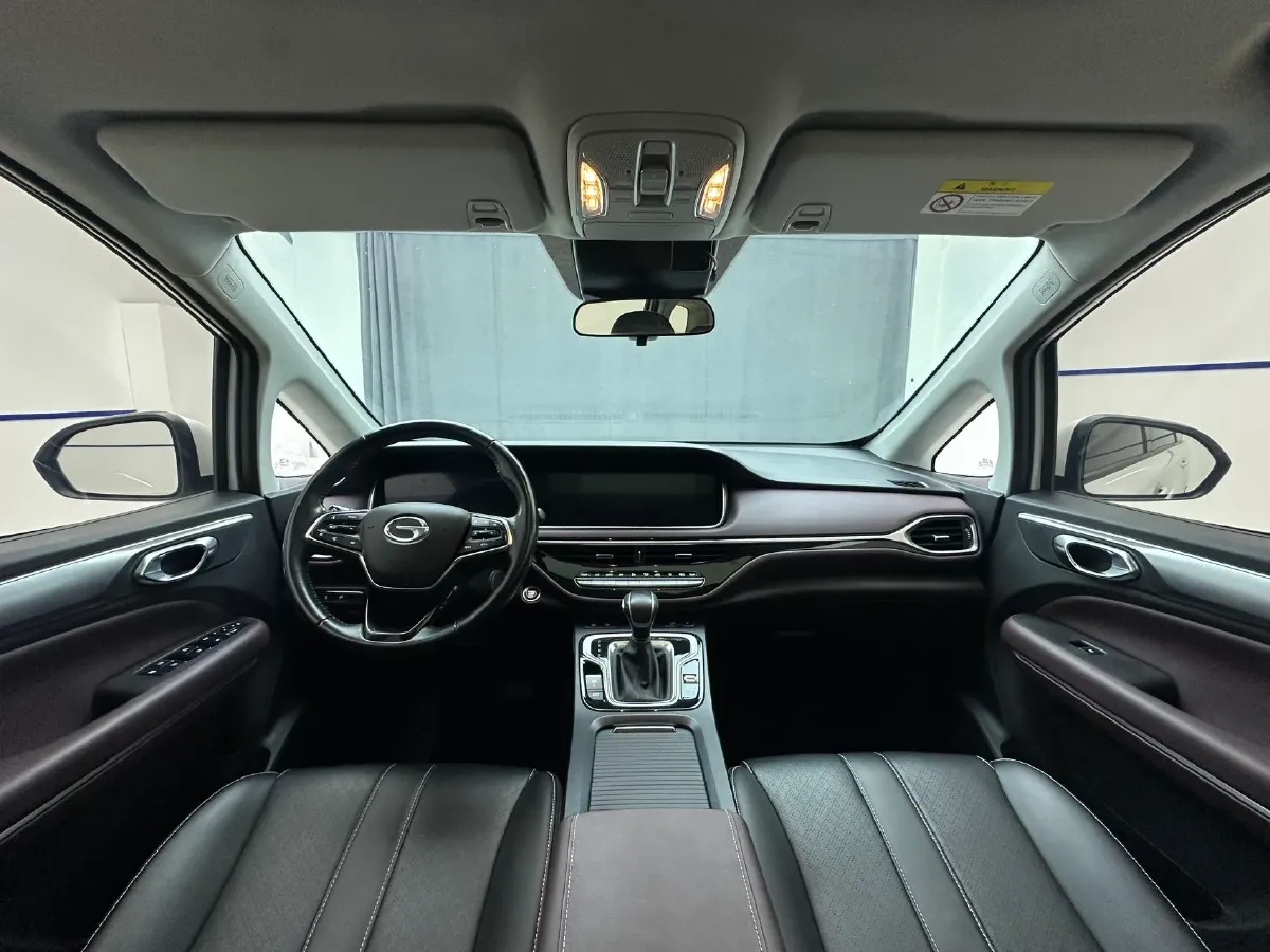 2021 GAC Trumpchi M6 1.5T 169HP L4 6AT,autocango,china used car exporter,china ev exporter,chinese used car exporter,chinese used ev exporter