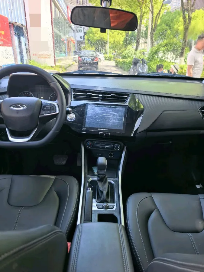 2021 Chery Tiggo 3x 1.5L 116HP L4 CVT,autocango,china used car exporter,china ev exporter,chinese used car exporter,chinese used ev exporter