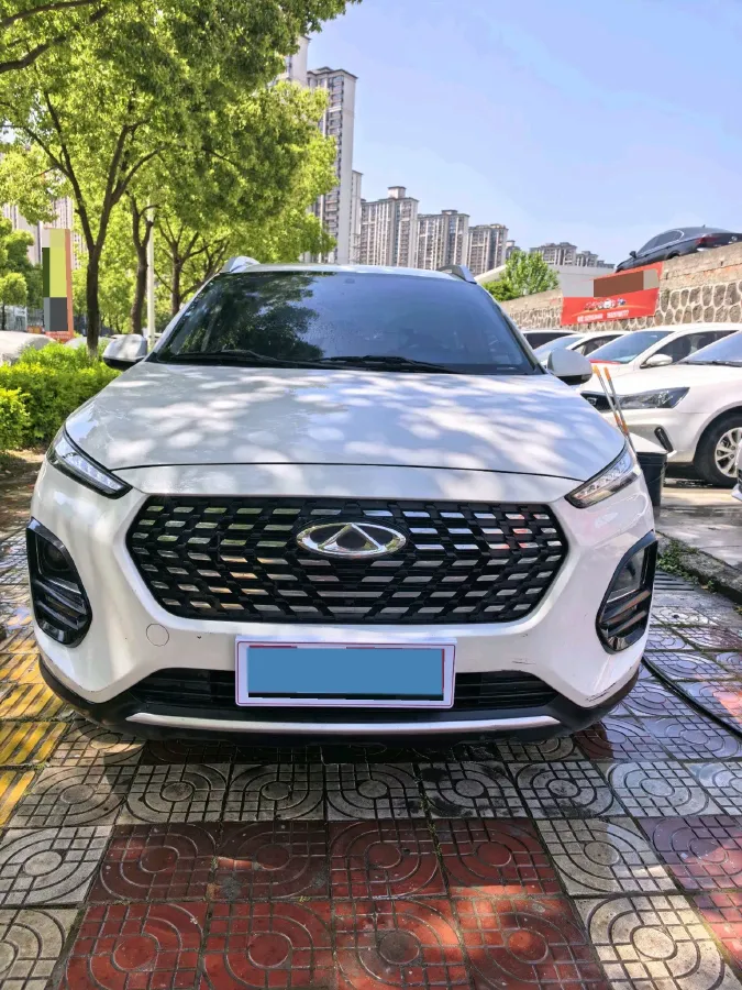 2021 Chery Tiggo 3x 1.5L 116HP L4 CVT,autocango,china used car exporter,china ev exporter,chinese used car exporter,chinese used ev exporter