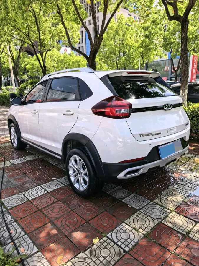 2021 Chery Tiggo 3x 1.5L 116HP L4 CVT,autocango,china used car exporter,china ev exporter,chinese used car exporter,chinese used ev exporter