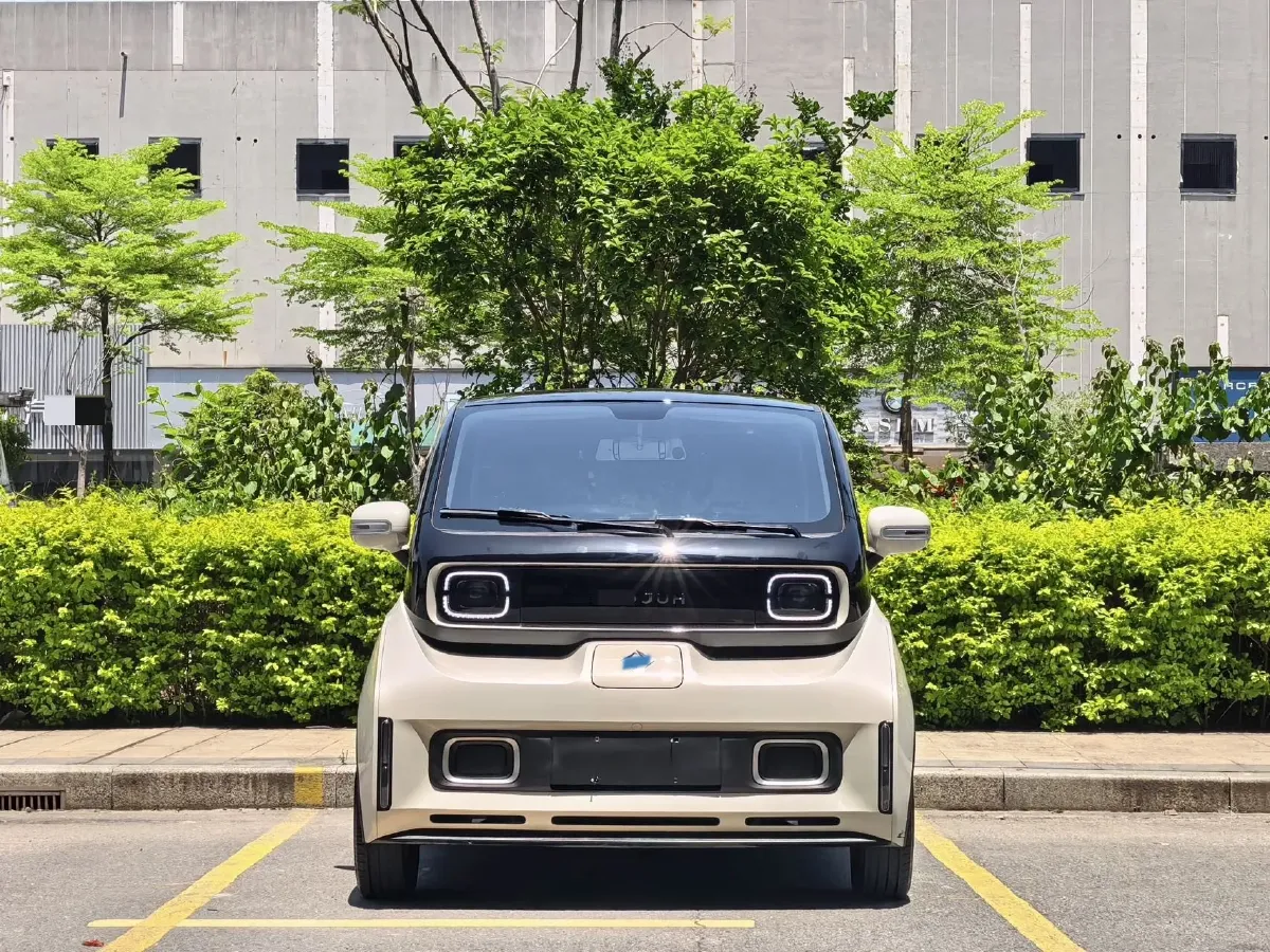 2021 BaoJun KiWi EV BEV 31.9KWH,autocango,china used car exporter,china ev exporter,chinese used car exporter,chinese used ev exporter