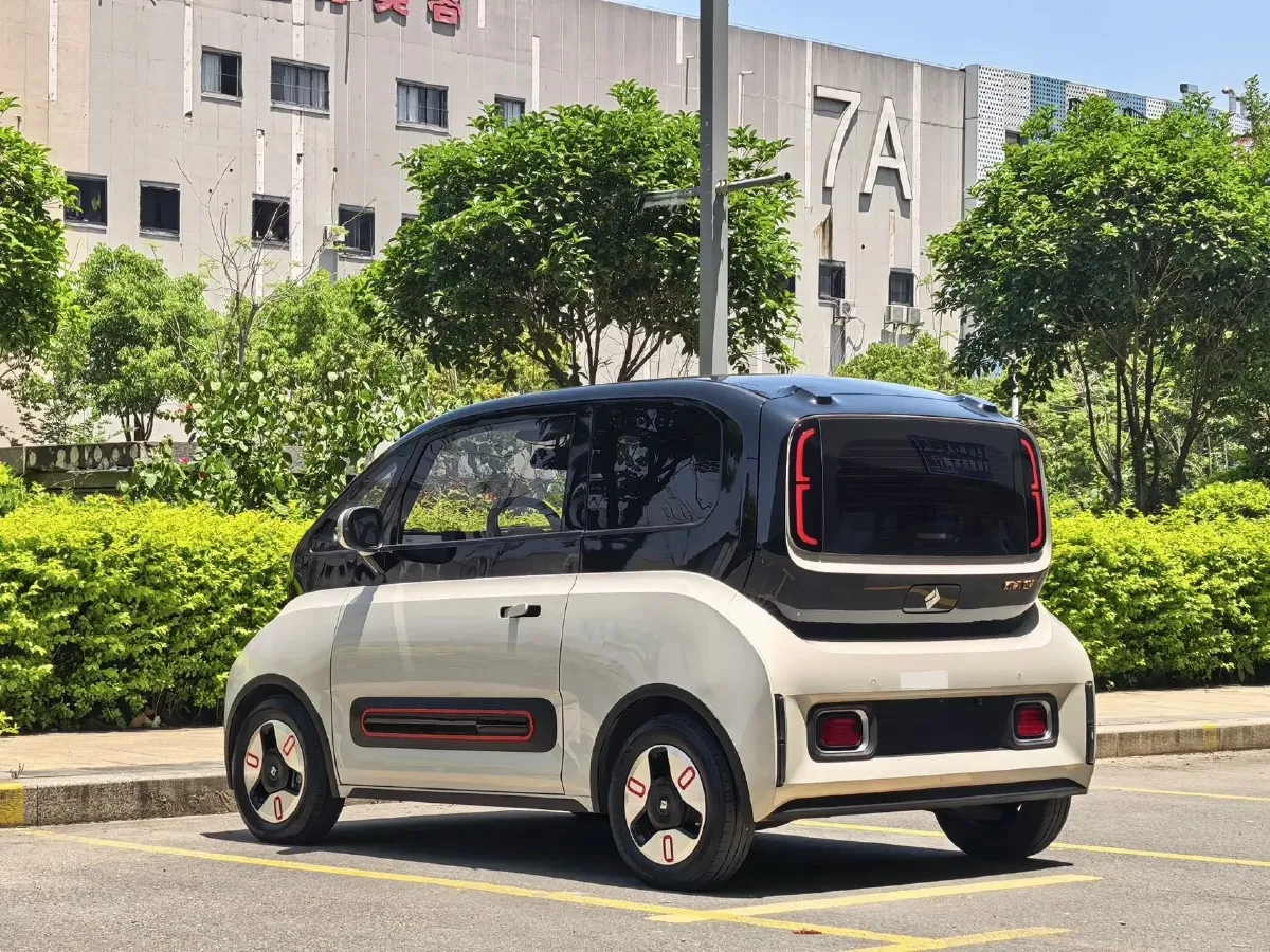 2021 BaoJun KiWi EV BEV 31.9KWH,autocango,china used car exporter,china ev exporter,chinese used car exporter,chinese used ev exporter