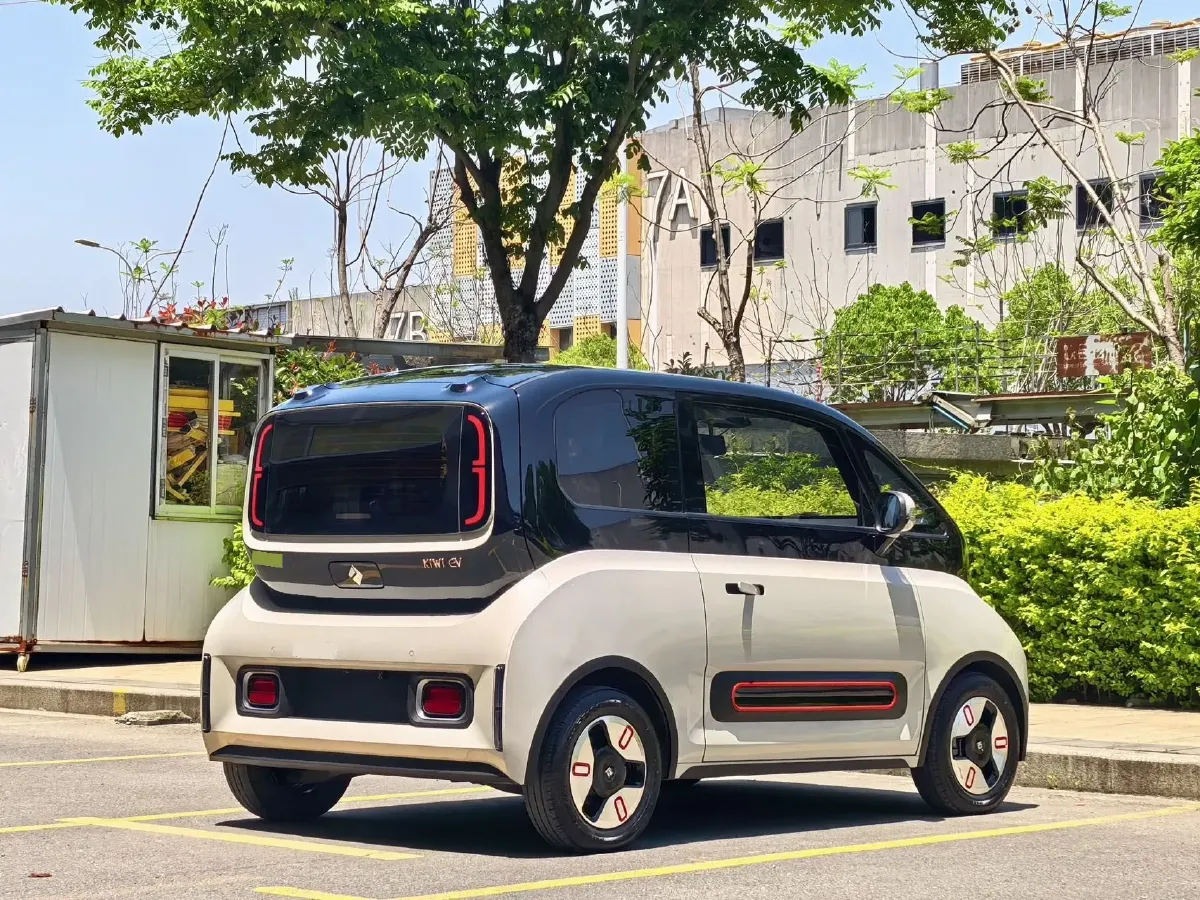 2021 BaoJun KiWi EV BEV 31.9KWH,autocango,china used car exporter,china ev exporter,chinese used car exporter,chinese used ev exporter