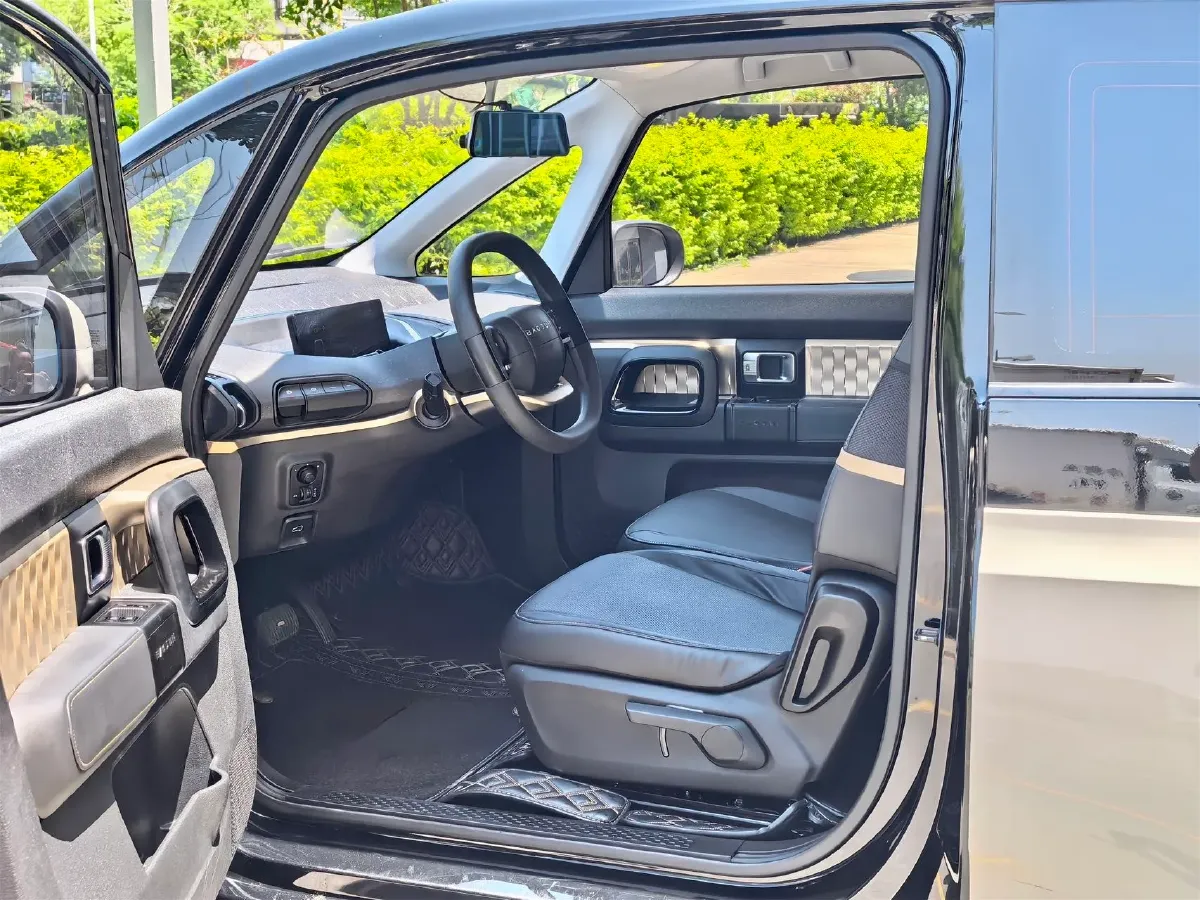 2021 BaoJun KiWi EV BEV 31.9KWH,autocango,china used car exporter,china ev exporter,chinese used car exporter,chinese used ev exporter