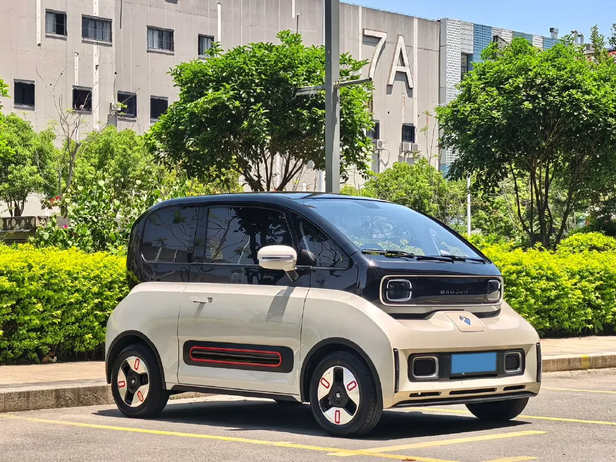 2021 BaoJun KiWi EV BEV 31.9KWH,autocango,china used car exporter,china ev exporter,chinese used car exporter,chinese used ev exporter