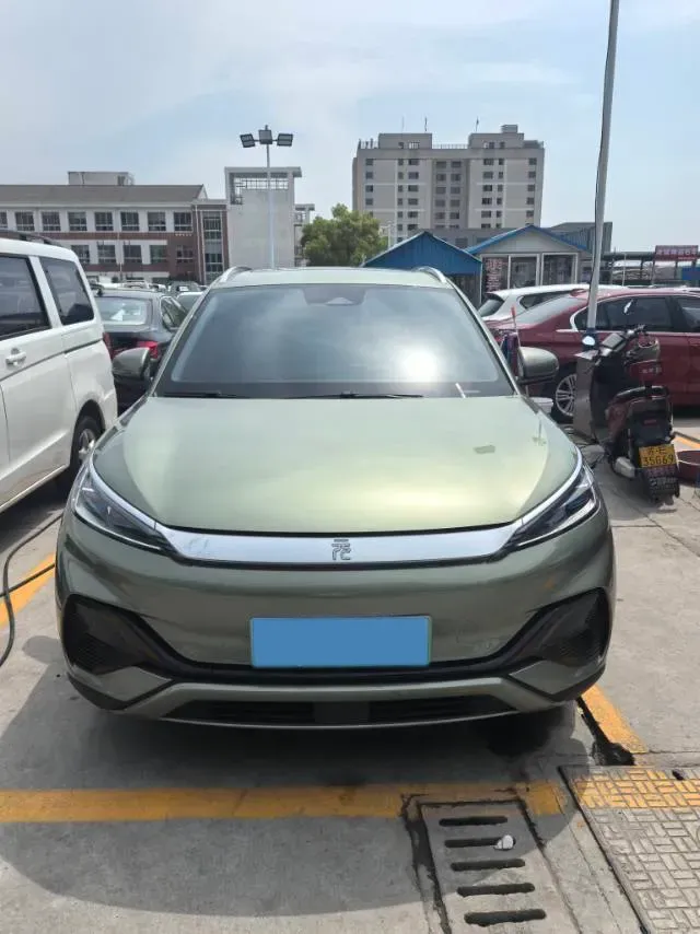 2023 BYD Yuan Plus BEV 49.92KWH,autocango,china used car exporter,china ev exporter,chinese used car exporter,chinese used ev exporter