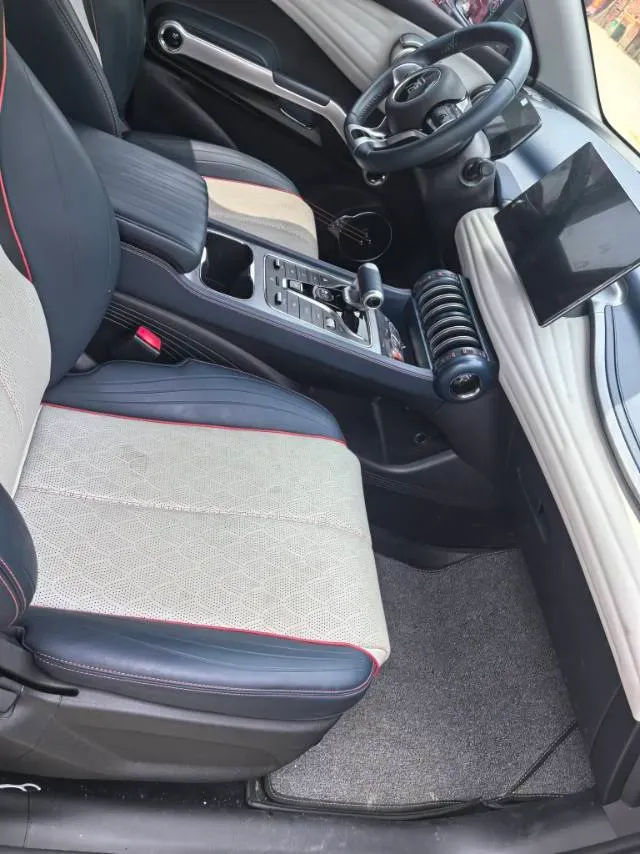 2023 BYD Yuan Plus BEV 49.92KWH,autocango,china used car exporter,china ev exporter,chinese used car exporter,chinese used ev exporter