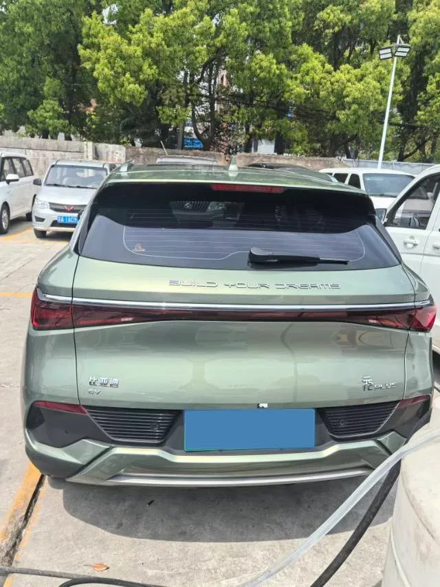 2023 BYD Yuan Plus BEV 49.92KWH,autocango,china used car exporter,china ev exporter,chinese used car exporter,chinese used ev exporter