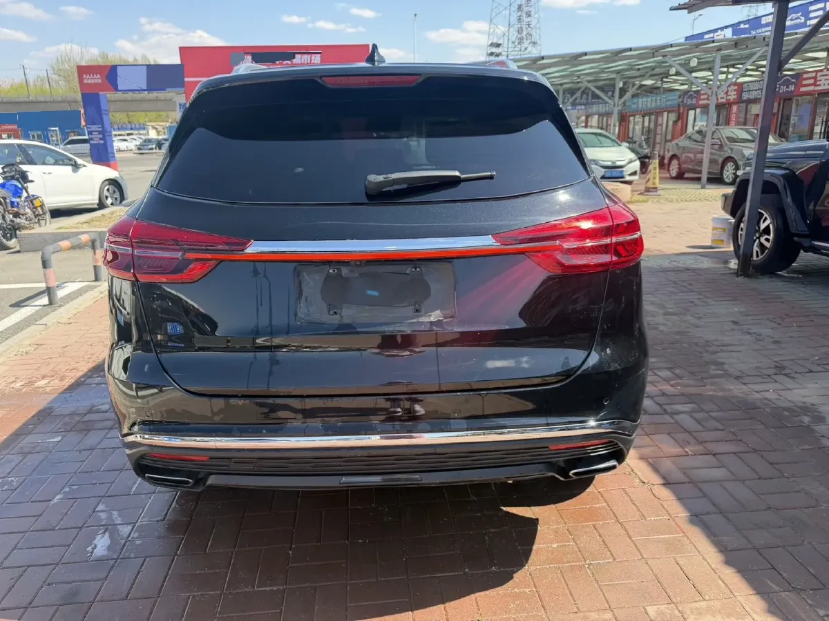 2022 HongQi HS5 2.0T 224HP L4 6AT,autocango,china used car exporter,china ev exporter,chinese used car exporter,chinese used ev exporter