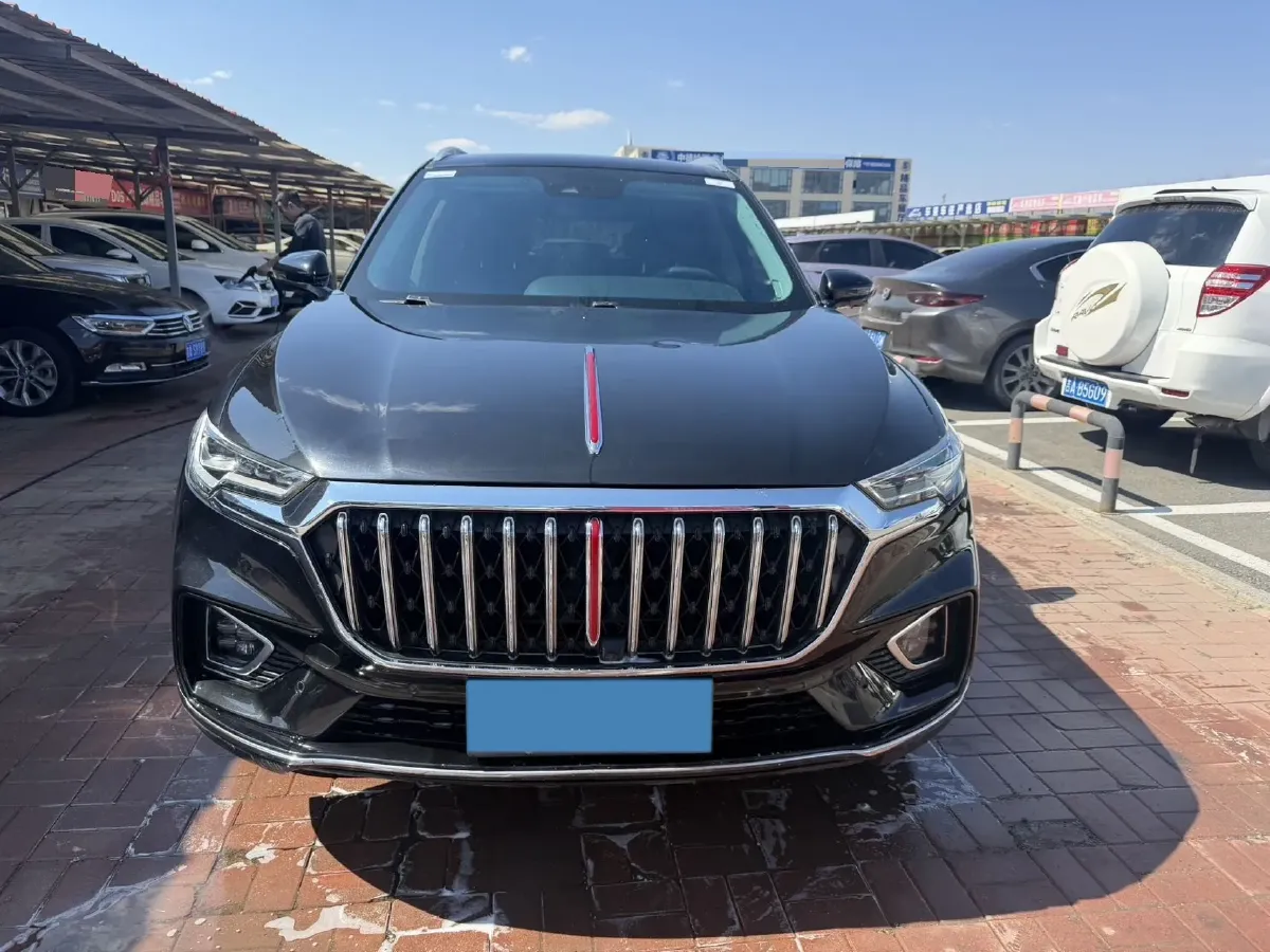 2022 HongQi HS5 2.0T 224HP L4 6AT,autocango,china used car exporter,china ev exporter,chinese used car exporter,chinese used ev exporter