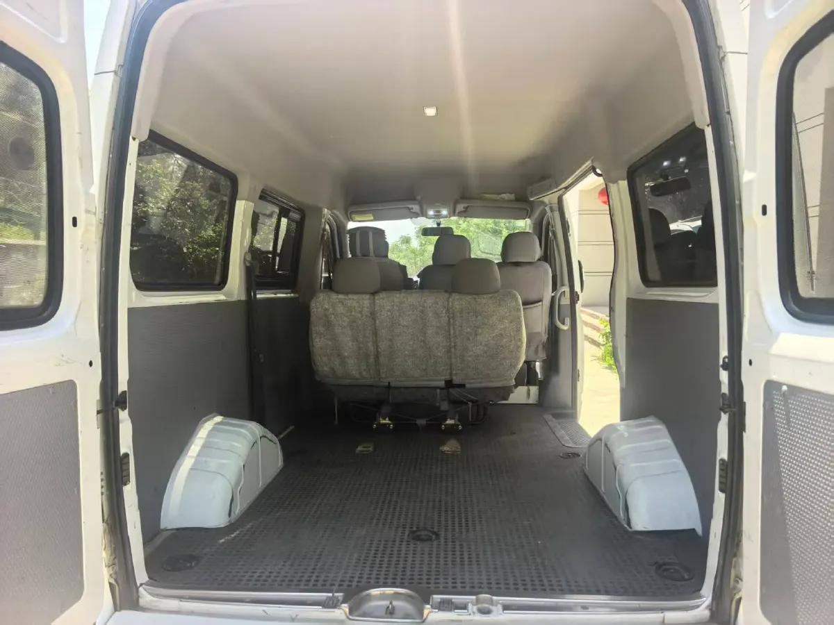 2019 MAXUS XinTu V80 2.0T 139HP L4 6MT,autocango,china used car exporter,china ev exporter,chinese used car exporter,chinese used ev exporter