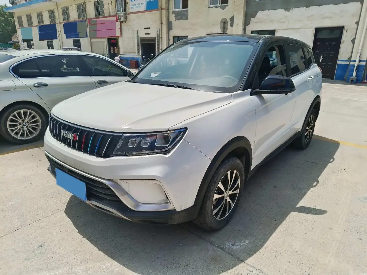 2021 Yema BoJun 1.5L 112HP L4 CVT,autocango,china used car exporter,china ev exporter,chinese used car exporter,chinese used ev exporter