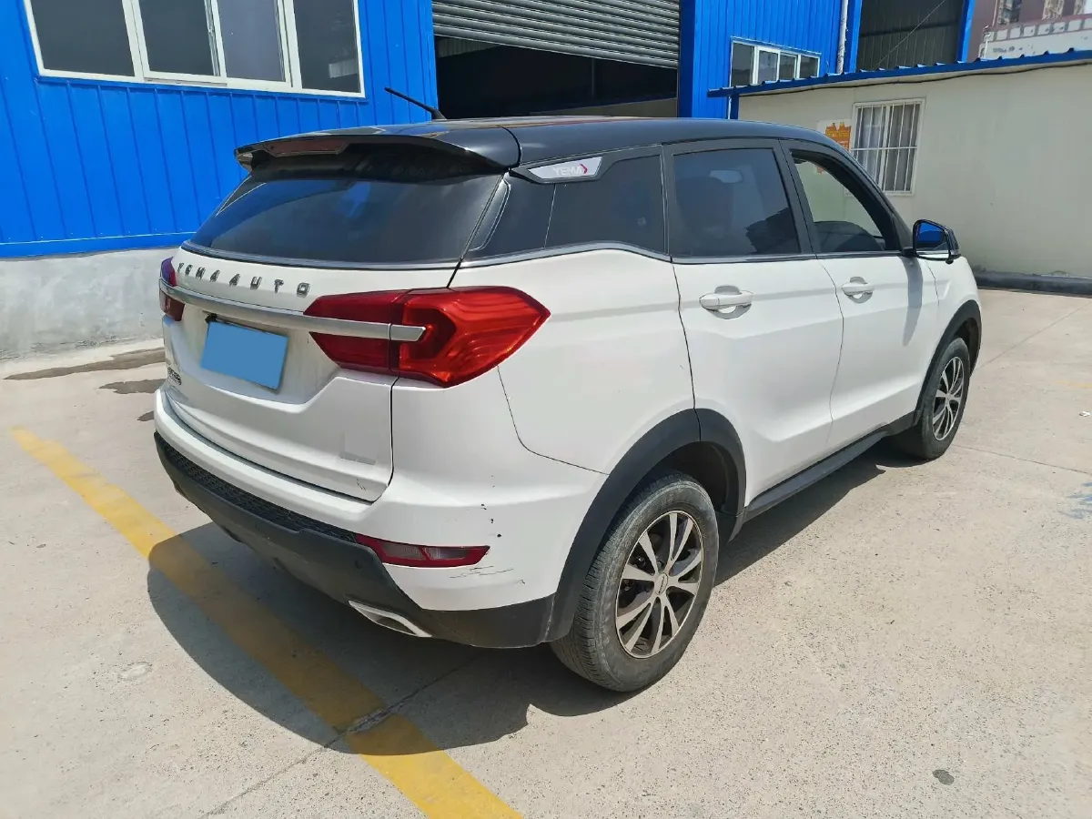2021 Yema BoJun 1.5L 112HP L4 CVT,autocango,china used car exporter,china ev exporter,chinese used car exporter,chinese used ev exporter
