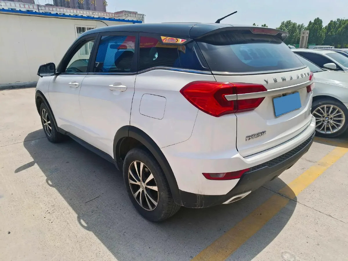 2021 Yema BoJun 1.5L 112HP L4 CVT,autocango,china used car exporter,china ev exporter,chinese used car exporter,chinese used ev exporter