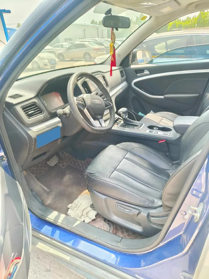 2021 Yema BoJun 1.5L 112HP L4 CVT,autocango,china used car exporter,china ev exporter,chinese used car exporter,chinese used ev exporter