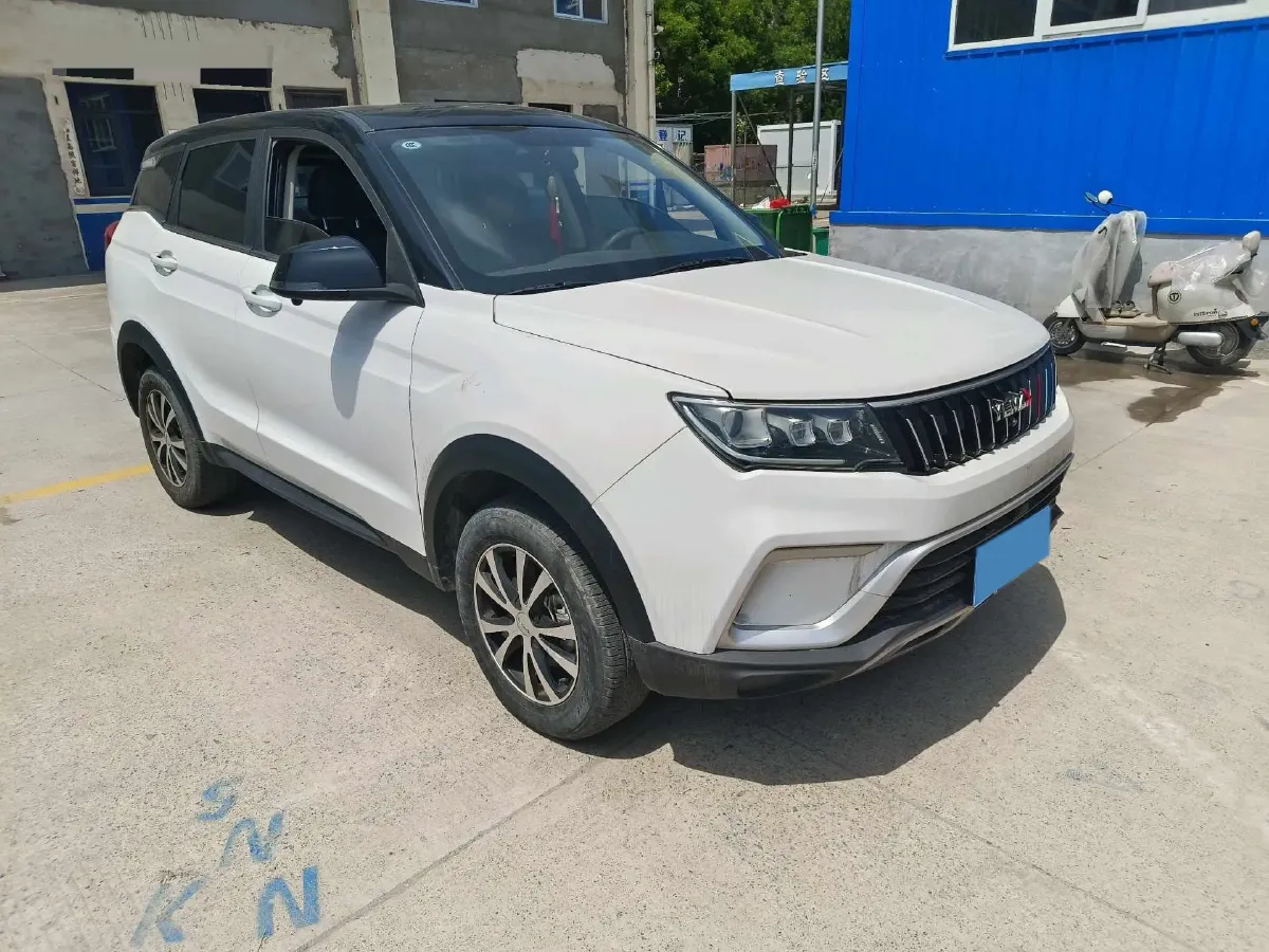 2021 Yema BoJun 1.5L 112HP L4 CVT,autocango,china used car exporter,china ev exporter,chinese used car exporter,chinese used ev exporter