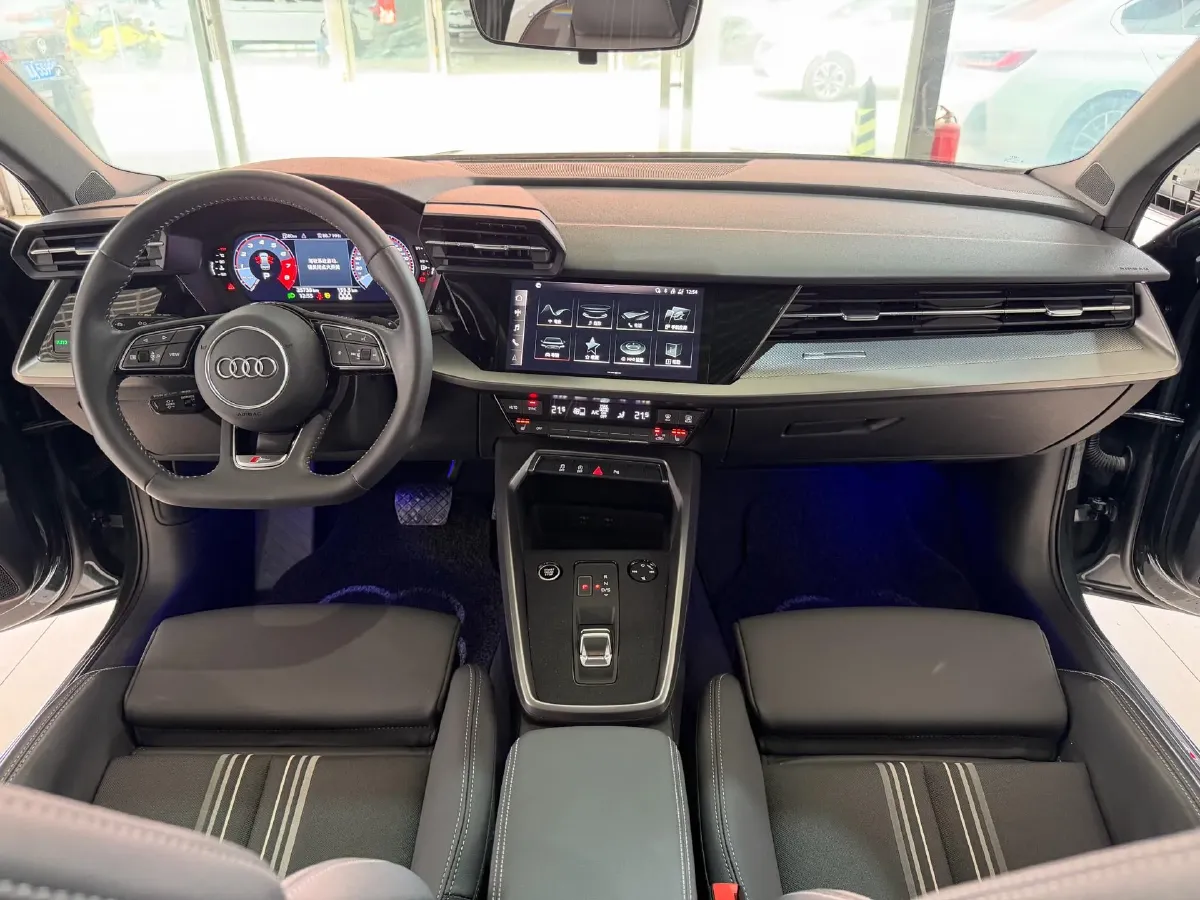 2022 Audi A3 1.4T 150HP L4 7DCT,autocango,china used car exporter,china ev exporter,chinese used car exporter,chinese used ev exporter