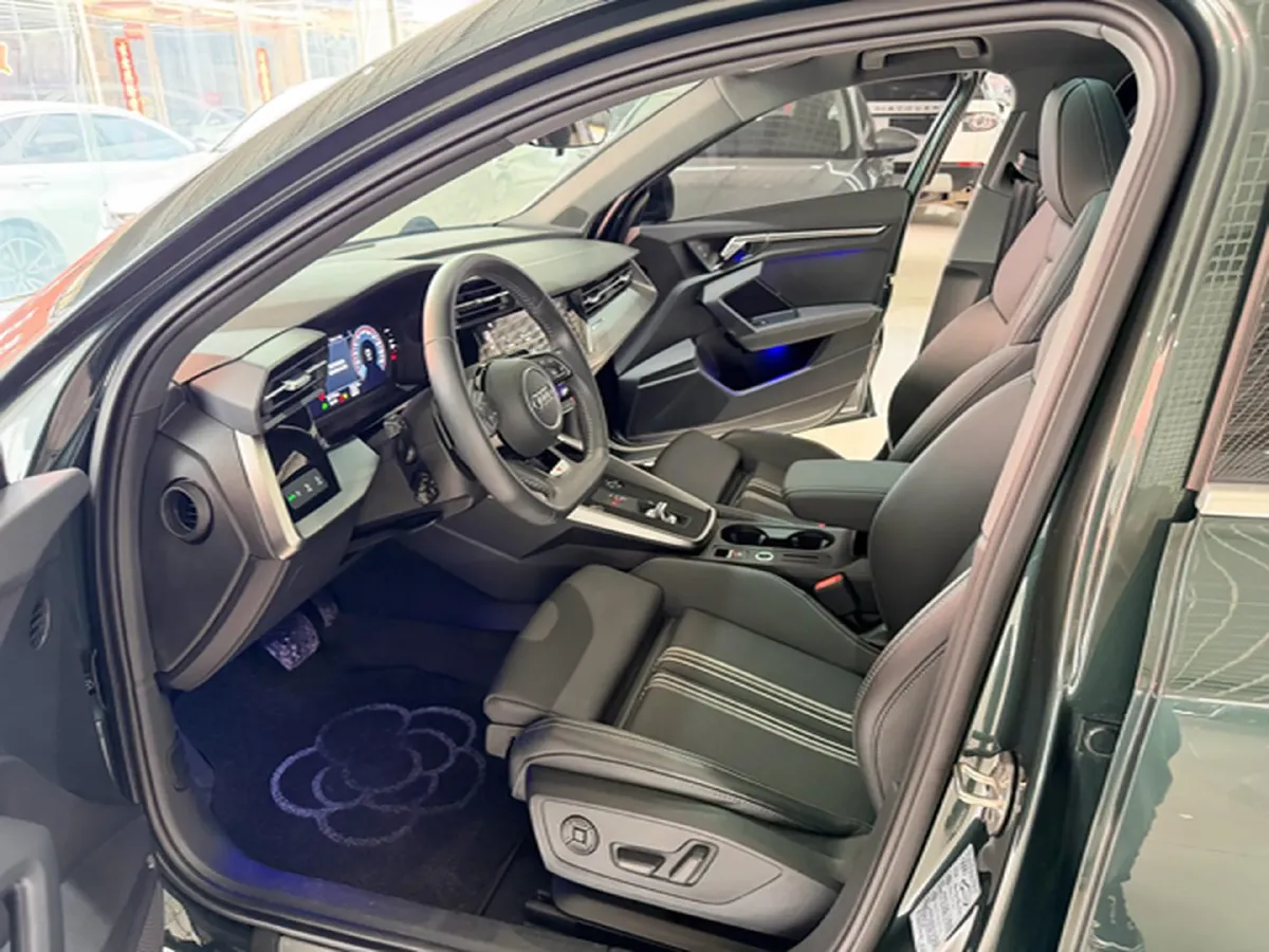 2022 Audi A3 1.4T 150HP L4 7DCT,autocango,china used car exporter,china ev exporter,chinese used car exporter,chinese used ev exporter