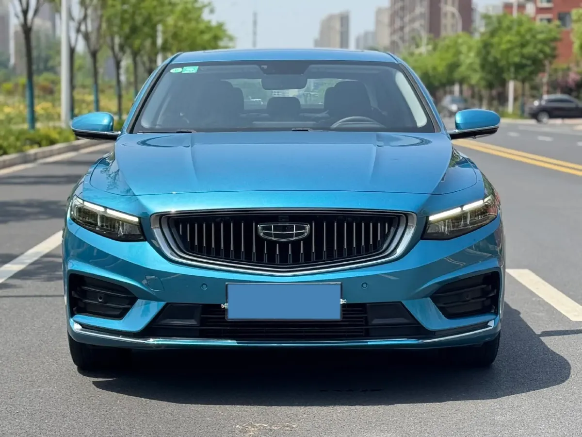 2021 Geely Preface 2.0T 190HP L4 7DCT,autocango,china used car exporter,china ev exporter,chinese used car exporter,chinese used ev exporter