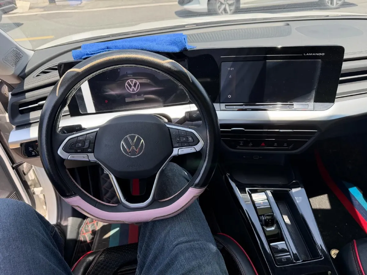 2024 Volkswagen Lamando 1.4T 150HP L4 7DCT,autocango,china used car exporter,china ev exporter,chinese used car exporter,chinese used ev exporter