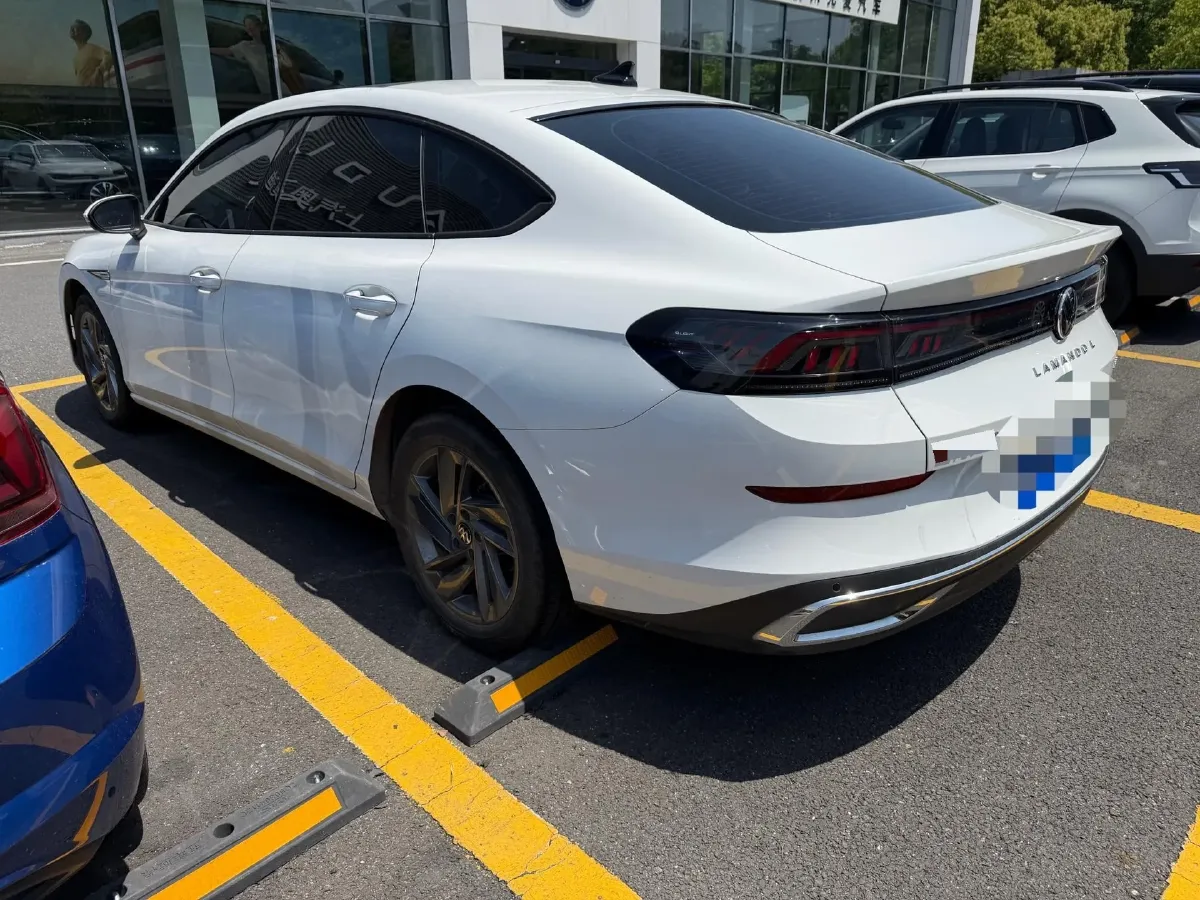 2024 Volkswagen Lamando 1.4T 150HP L4 7DCT,autocango,china used car exporter,china ev exporter,chinese used car exporter,chinese used ev exporter