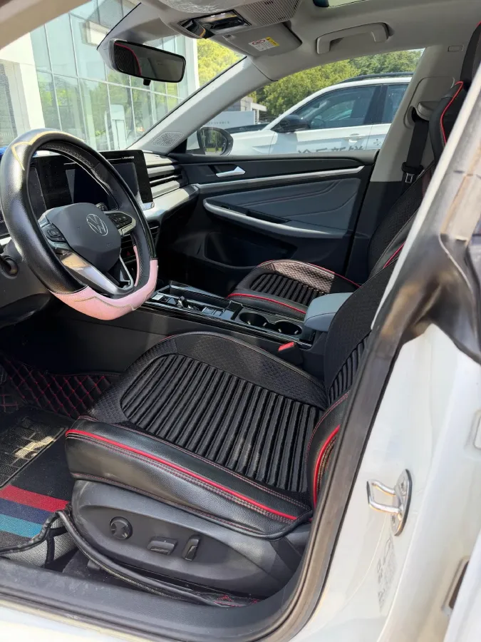 2024 Volkswagen Lamando 1.4T 150HP L4 7DCT,autocango,china used car exporter,china ev exporter,chinese used car exporter,chinese used ev exporter