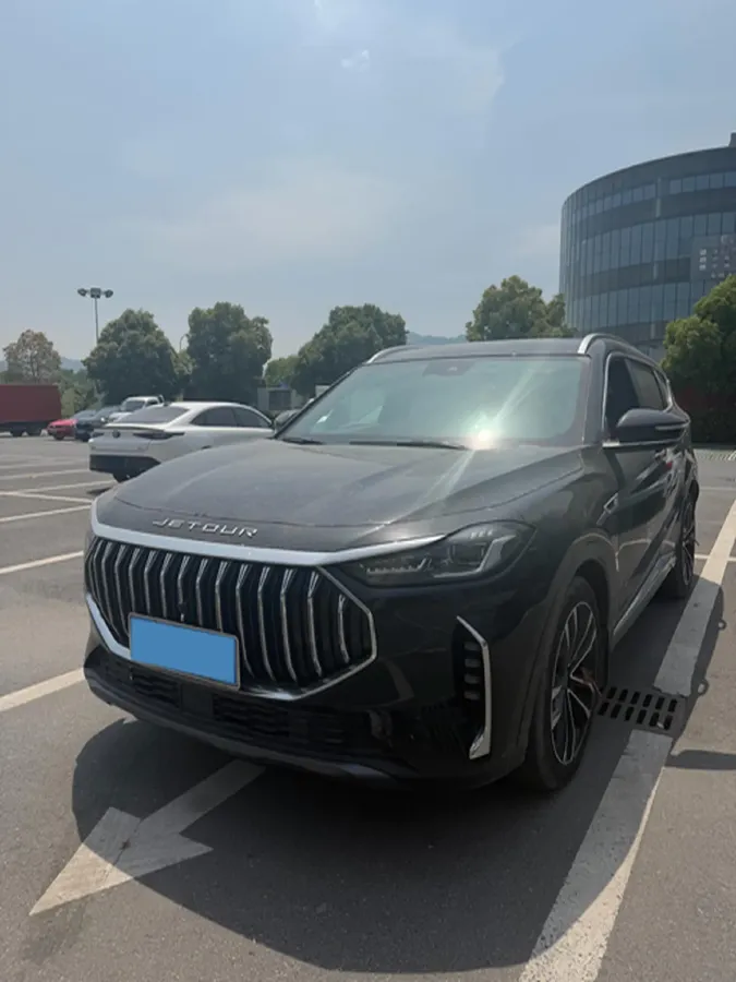 2023 Jetour X70 Plus 1.6T 197HP L4 7DCT,autocango,china used car exporter,china ev exporter,chinese used car exporter,chinese used ev exporter