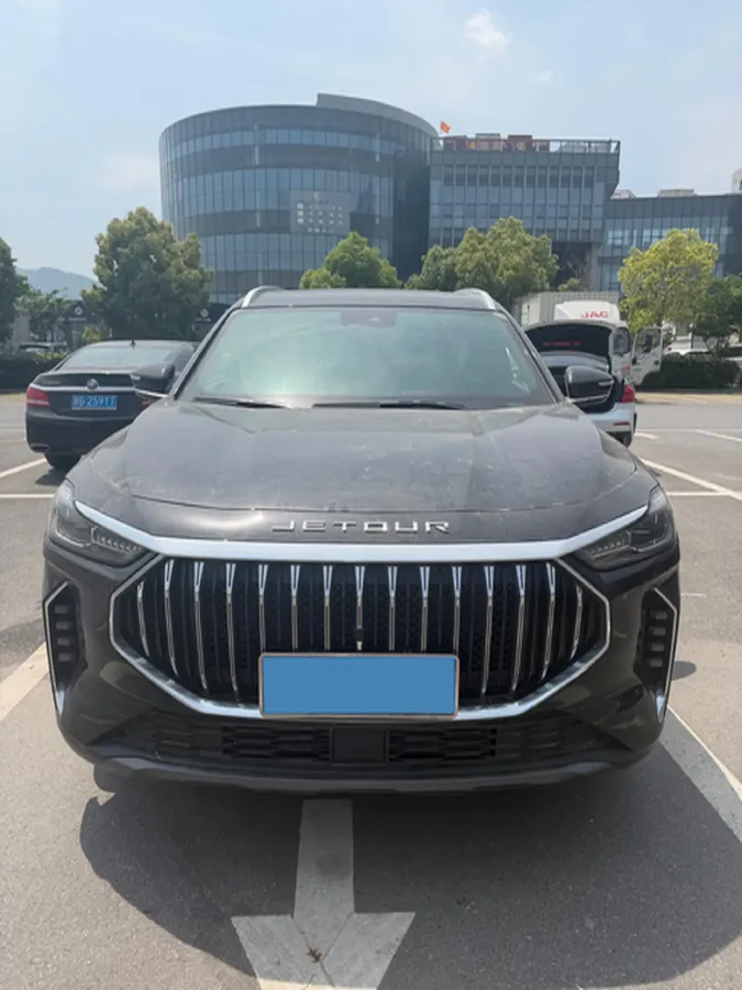 2023 Jetour X70 Plus 1.6T 197HP L4 7DCT,autocango,china used car exporter,china ev exporter,chinese used car exporter,chinese used ev exporter