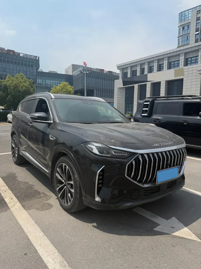 2023 Jetour X70 Plus 1.6T 197HP L4 7DCT,autocango,china used car exporter,china ev exporter,chinese used car exporter,chinese used ev exporter