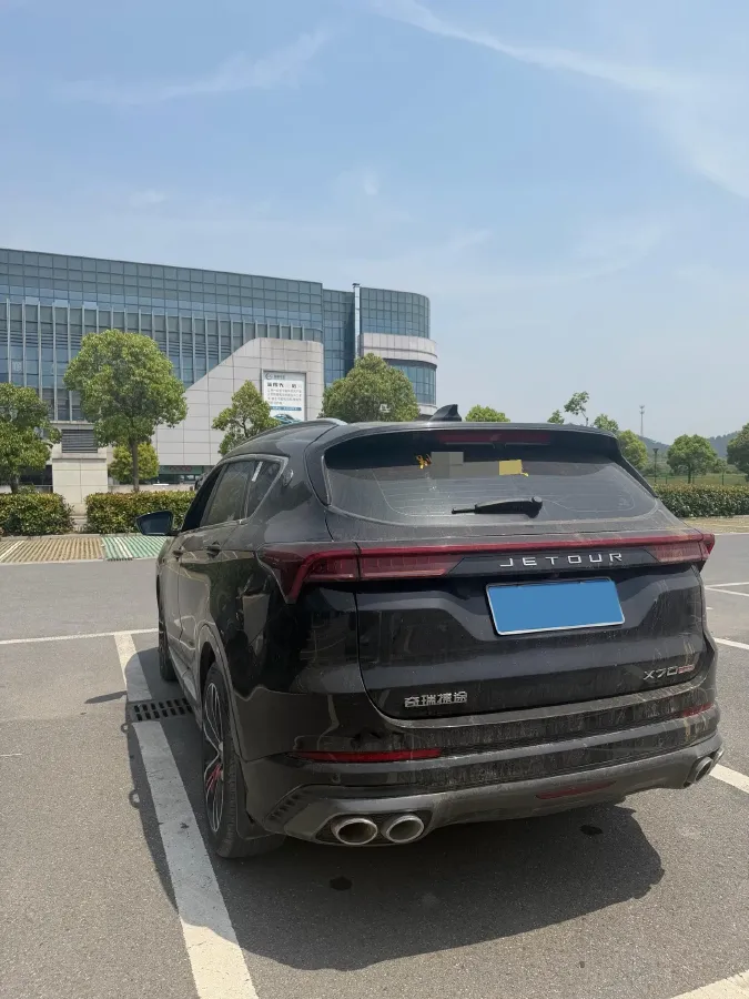 2023 Jetour X70 Plus 1.6T 197HP L4 7DCT,autocango,china used car exporter,china ev exporter,chinese used car exporter,chinese used ev exporter