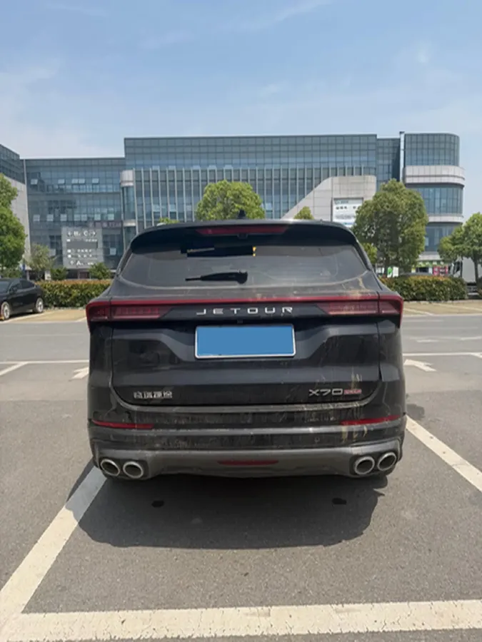 2023 Jetour X70 Plus 1.6T 197HP L4 7DCT,autocango,china used car exporter,china ev exporter,chinese used car exporter,chinese used ev exporter
