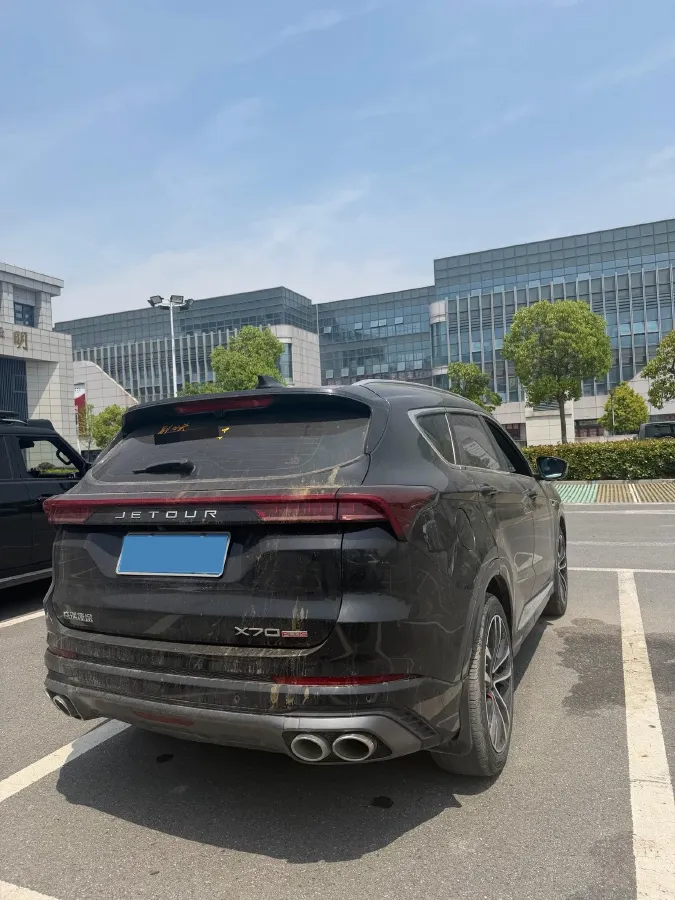 2023 Jetour X70 Plus 1.6T 197HP L4 7DCT,autocango,china used car exporter,china ev exporter,chinese used car exporter,chinese used ev exporter