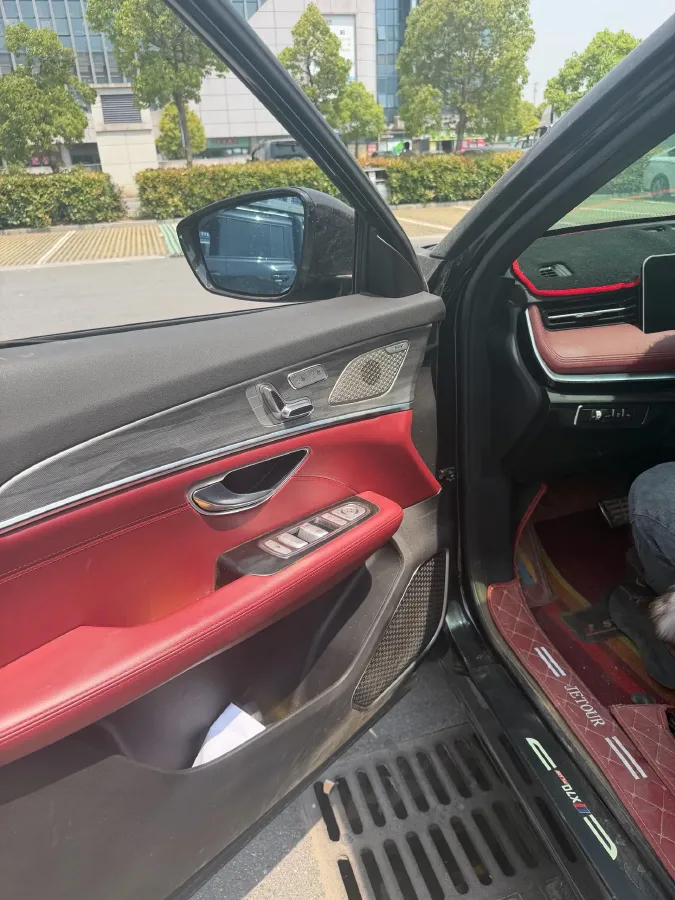 2023 Jetour X70 Plus 1.6T 197HP L4 7DCT,autocango,china used car exporter,china ev exporter,chinese used car exporter,chinese used ev exporter