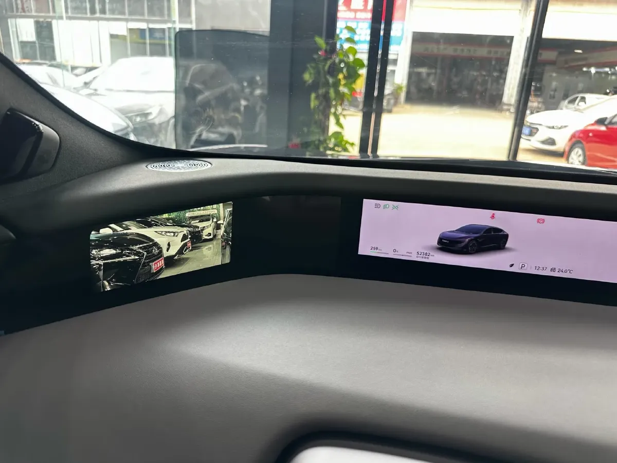 2023 Avatr 12 BEV 94.5KWH,autocango,china used car exporter,china ev exporter,chinese used car exporter,chinese used ev exporter