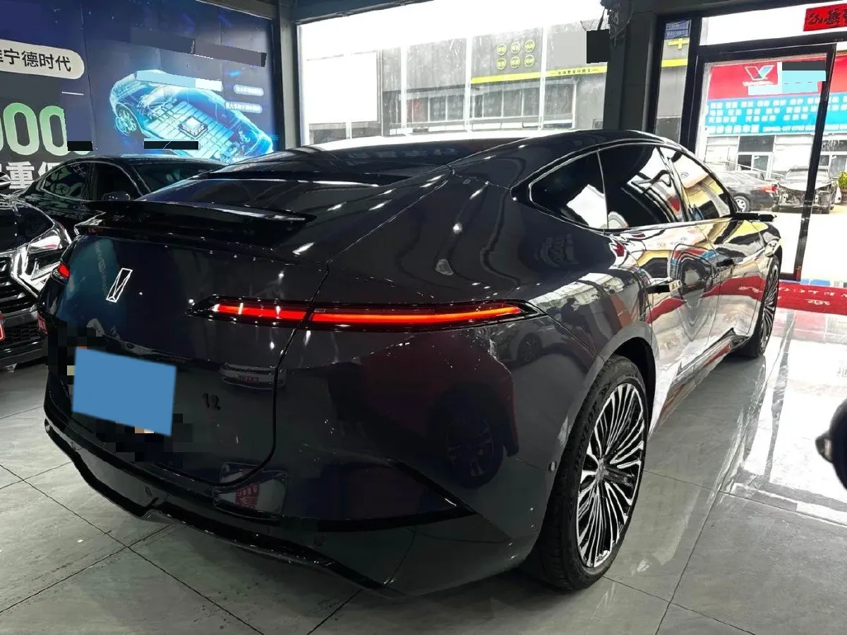 2023 Avatr 12 BEV 94.5KWH,autocango,china used car exporter,china ev exporter,chinese used car exporter,chinese used ev exporter